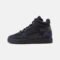 Emporio Armani High-top trainers - black/navy