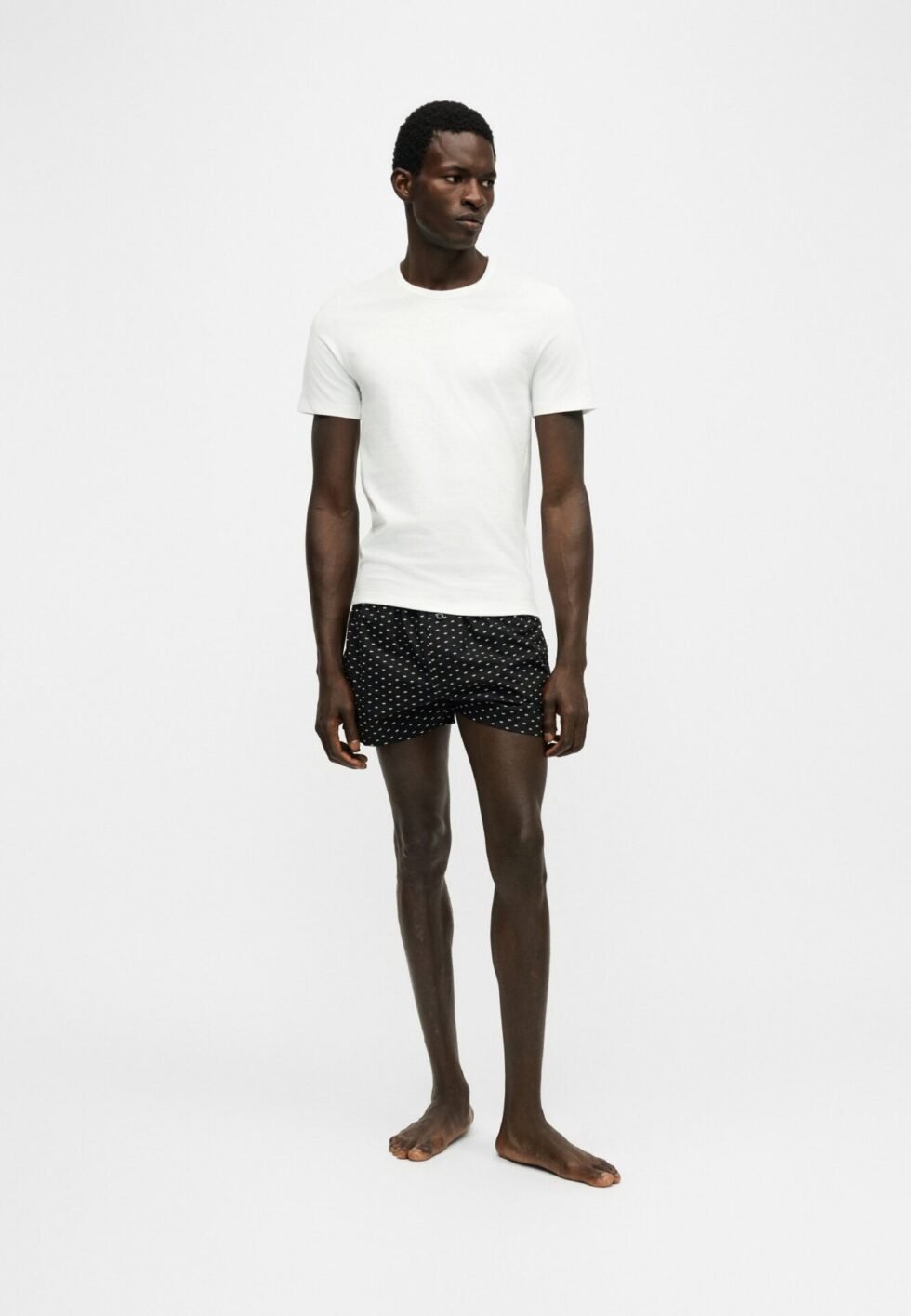 BOSS CLASSIC 3 PACK - Undershirt - white/off-white/grey
