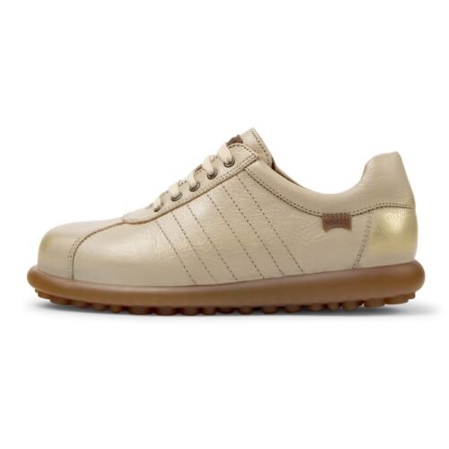 Camper Pelotas Ariel trainers, beige gold