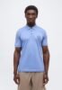 BOSS OPEN - Polo shirt - light blue nine