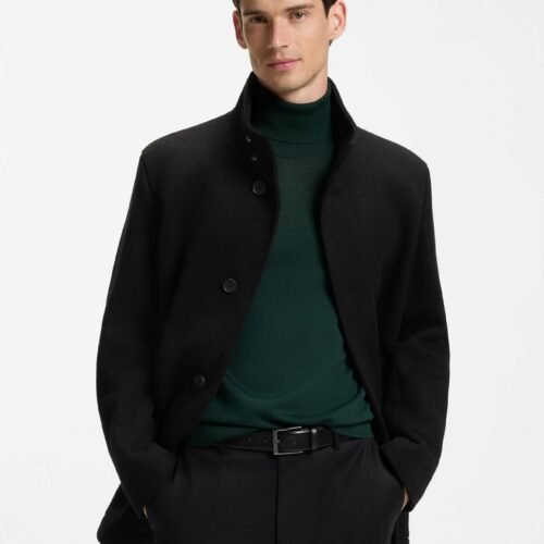 BOSS Summer jacket - black one