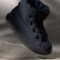 Converse CHUCK TAYLOR ALL STAR ELEMENTS BOOT - High-top trainers - black