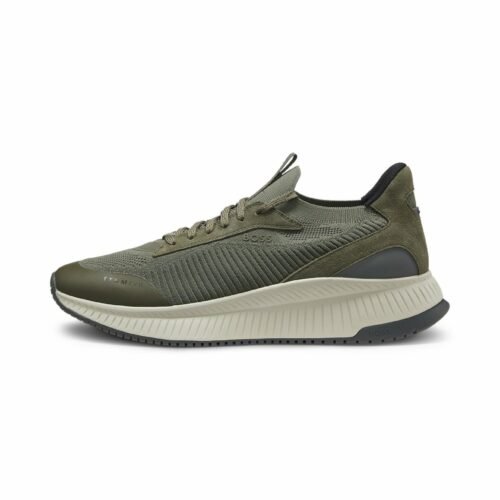 BOSS TTNM EVO_SLON_KNRSD - Trainers - dark green one