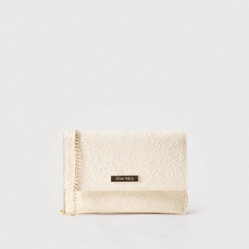 Anna Field by Zalando Clutch - off-white