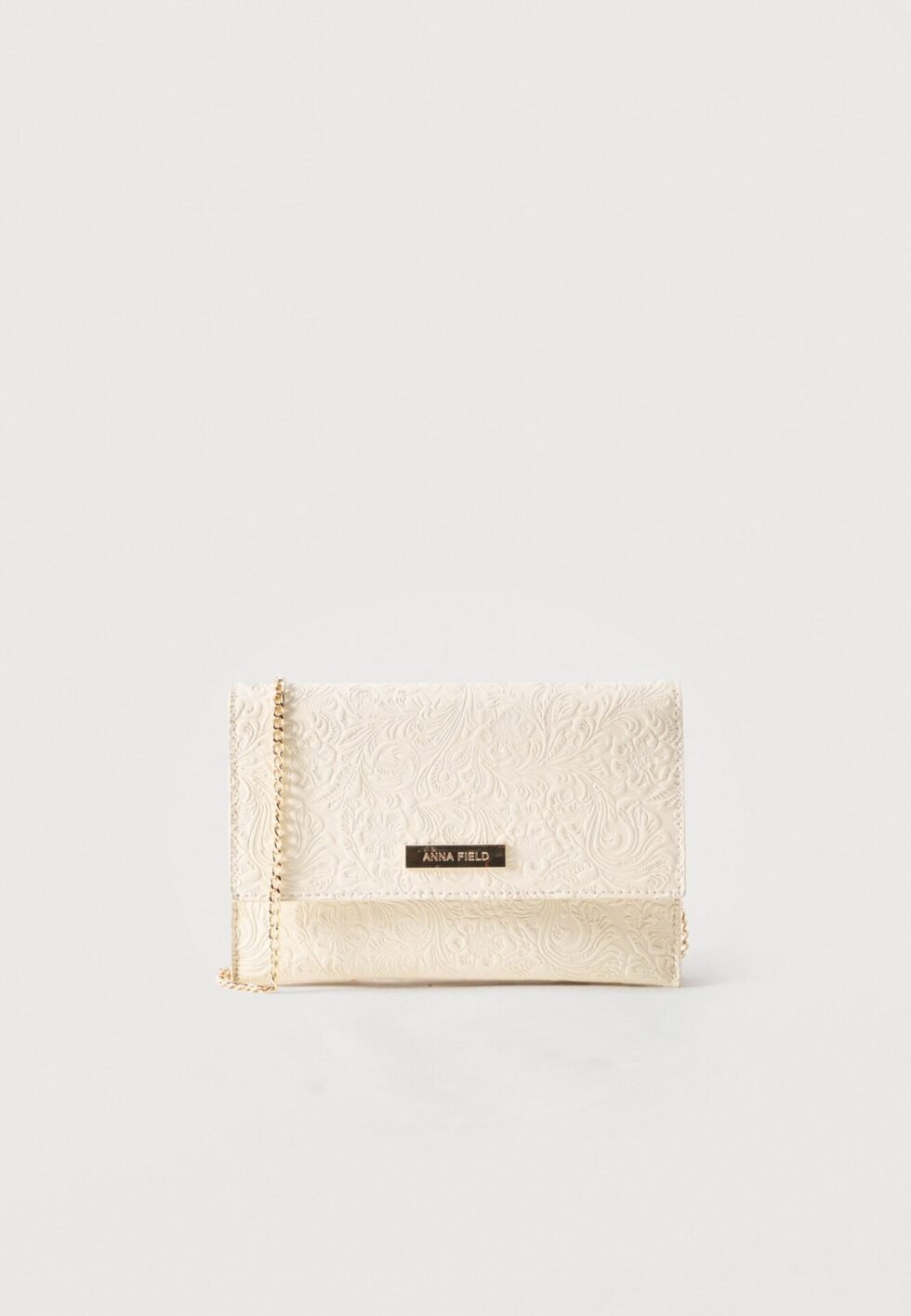 Anna Field by Zalando Clutch - off-white