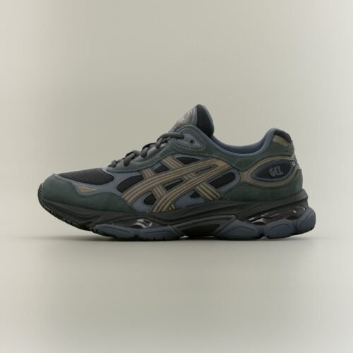 ASICS SportStyle GEL-NYC 2.0 UNISEX - Trainers - black/graphite grey