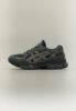 ASICS SportStyle GEL-NYC 2.0 UNISEX - Trainers - black/graphite grey