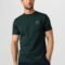 HACKETT LONDON PRINT T-SHIRT HS SIGNATURE TEE - Print T-shirt - forest green