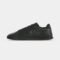 Polo Ralph Lauren LOW TOP LACE UNISEX - Trainers - charcoal grey/gunmetal