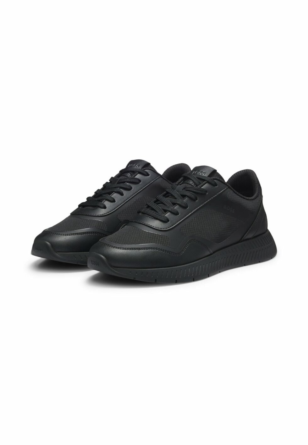 BOSS Trainers - black five
