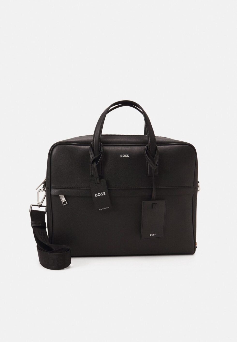 BOSS ZAIR DOC - Briefcase - black