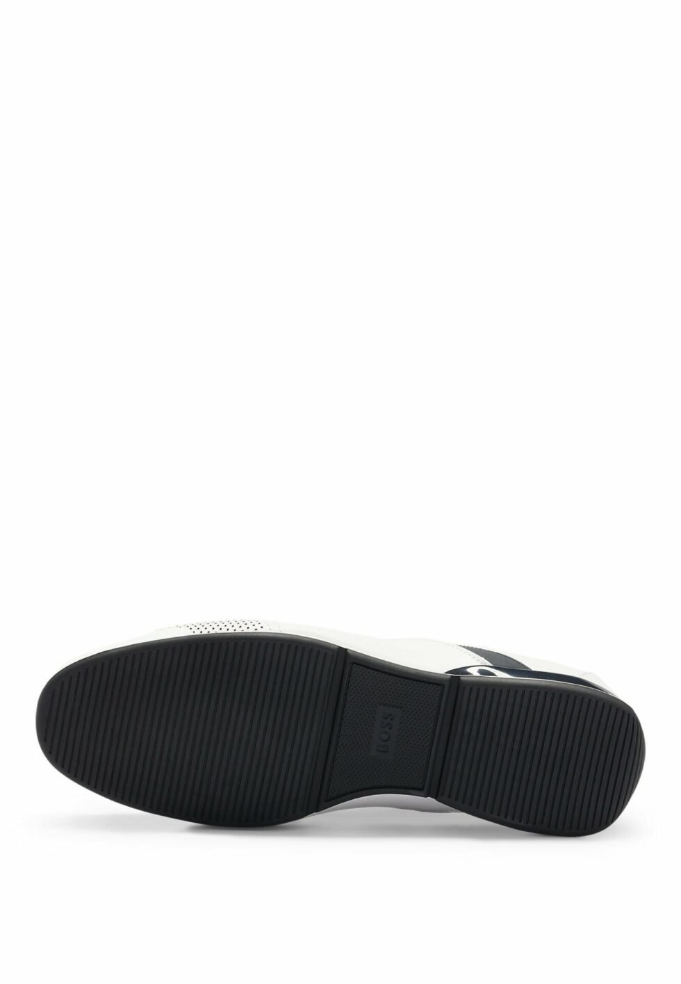 BOSS SATURN_LOWP_LUX4 A - Trainers - white