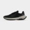 Emporio Armani SNEAKER SEATTLE TUMBLED - Trainers - navy