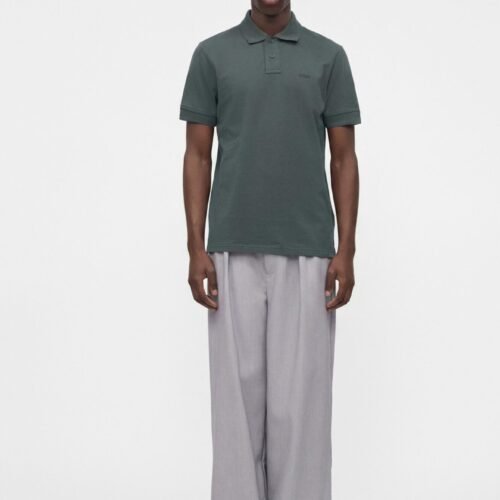 BOSS PRIME - Polo shirt - open green