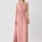 Anna Field by Zalando Maxi dress - dark salmon