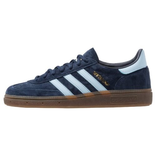 adidas Originals HANDBALL SPEZIAL UNISEX - Trainers - collegiate navy/clear sky