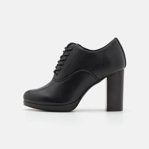 Anna Field by Zalando High heeled ankle boots - black