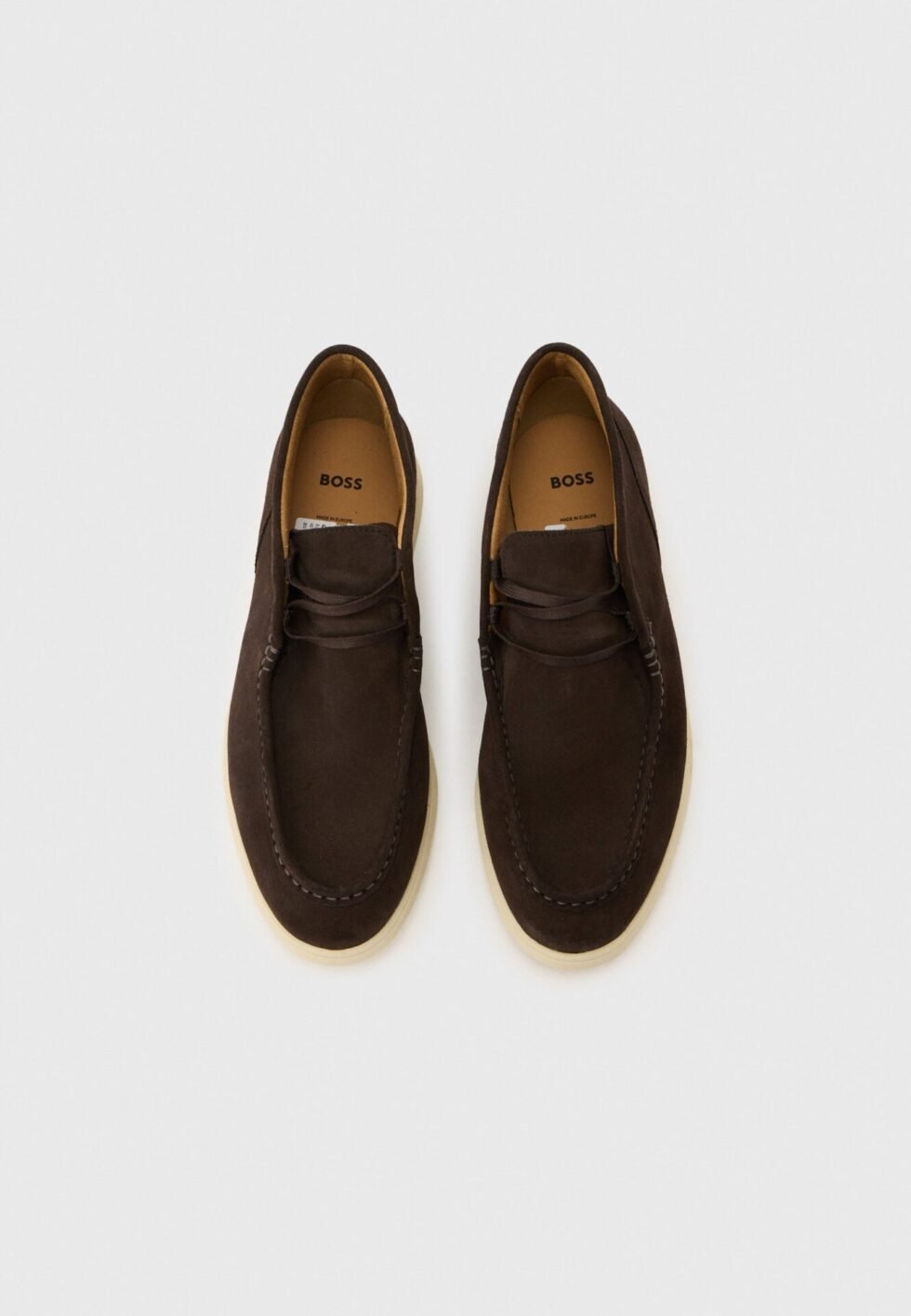 BOSS SIENNE - Lace-ups - dark brown