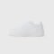 EA7 Emporio Armani SLASHER UNISEX - Trainers - full white/antartica