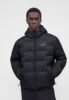 EA7 Emporio Armani MOUNTAIN POLAR JACKET BIG LOGO - Winter jacket - black