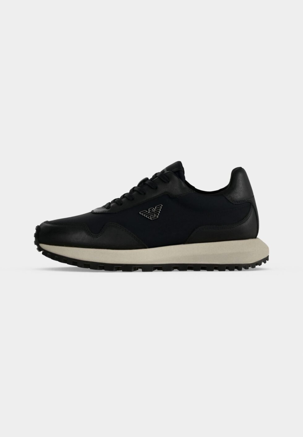 EMPORIO ARMANI MEX - Trainers - navy