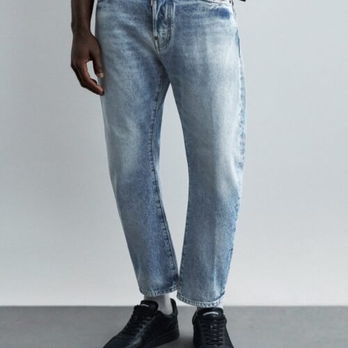 Dsquared2 Baggy Jeans - navy blue