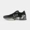 EA7 Emporio Armani NEW CRUSHER DISTANCE UNISEX - Trainers - black/white
