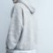 Dsquared2 RELAX FIT HOODIE - Hoodie - grey melange