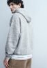 Dsquared2 RELAX FIT HOODIE - Hoodie - grey melange