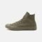 Converse CHUCK CLASSIC UNISEX - High-top trainers - utility/black