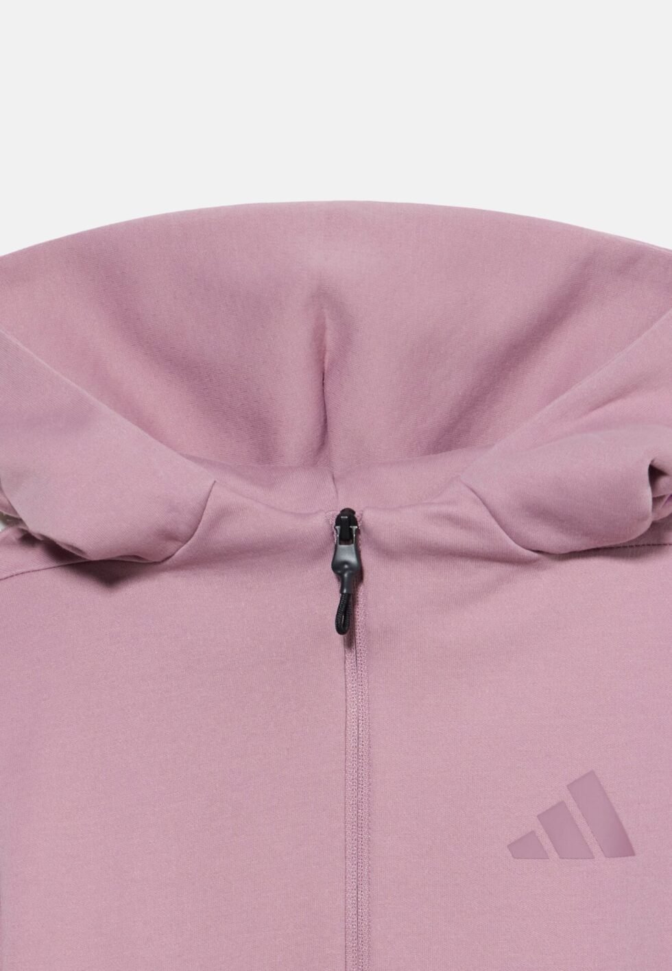 adidas Performance FULLZIP UNISEX - Zip-up sweatshirt - magic mauve/wonder orchid
