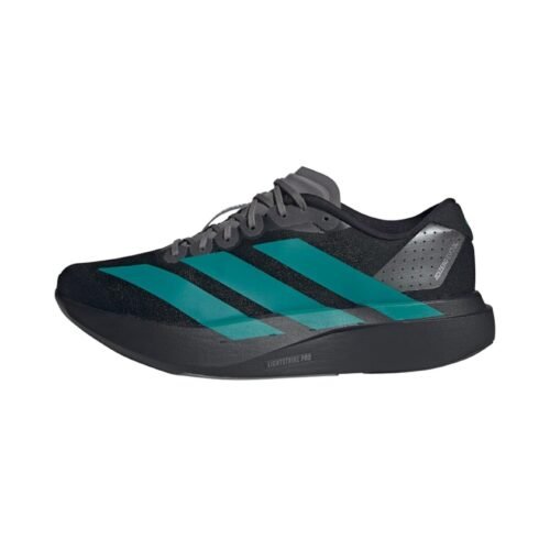 adidas Performance ADIZERO EVO SL M - Trainers - core black pure teal grey four