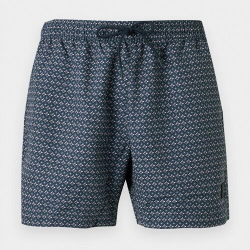 BOSS VIBE - Swimming shorts - dark blue