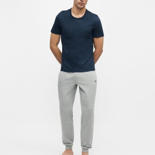 BOSS CLASSIC 3 PACK - Undershirt - open blue