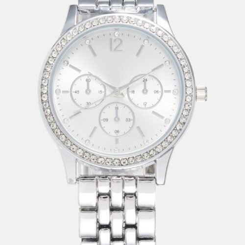 Anna Field by Zalando Watch - silver-coloured