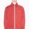 Armani Exchange SWEATSHIRT - Zip-up sweatshirt - bossa nova