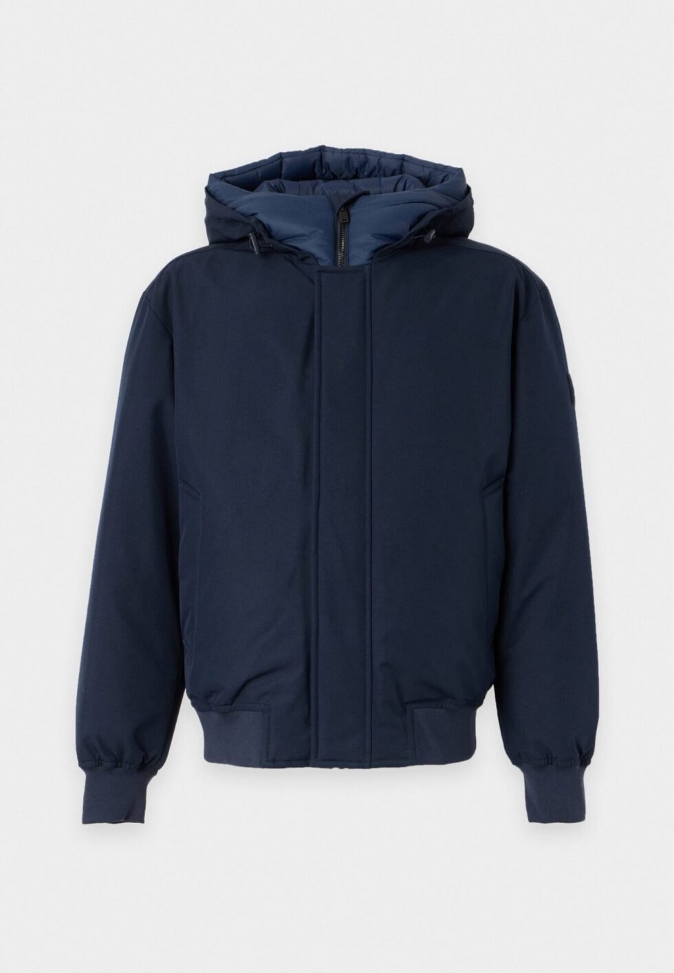 BOSS Winter jacket - dark blue