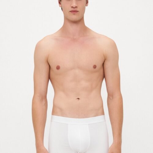 BOSS 3 PACK - Trunks - open white