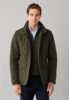 HACKETT LONDON OUTDOOR JACKET PADDOCK JKT - Light jacket - hunter green