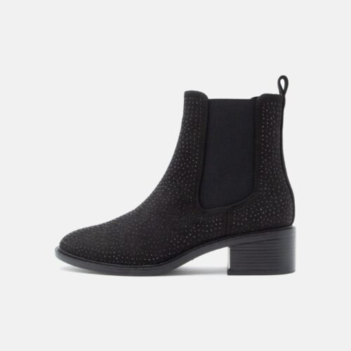 Anna Field by Zalando Ankle boots - black