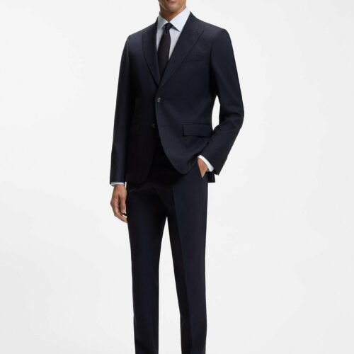 BOSS SET - Suit - dark blue four