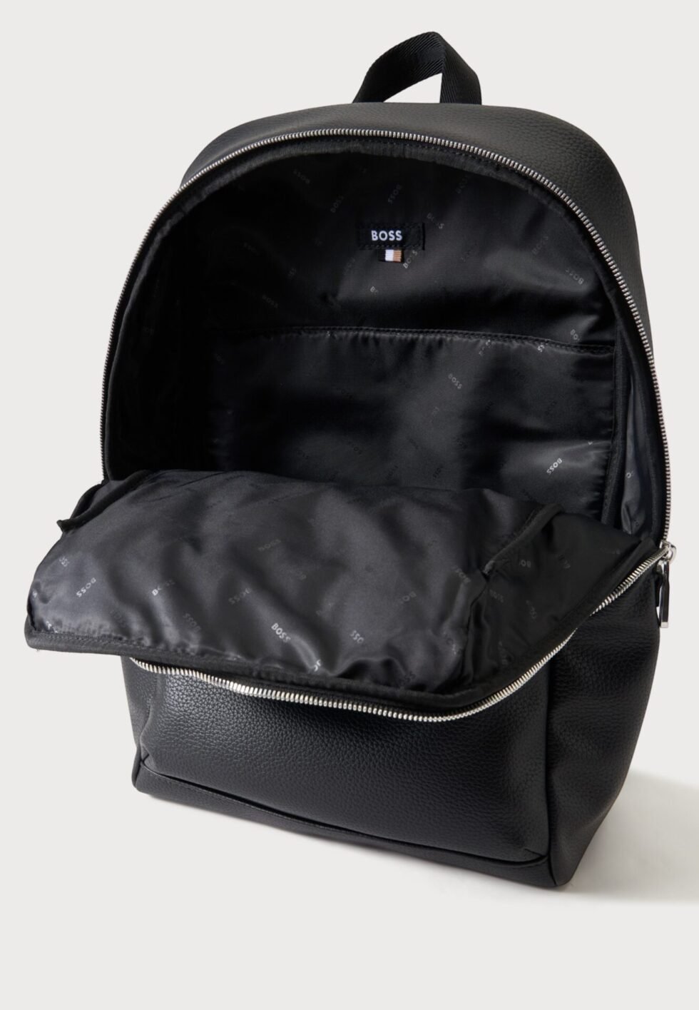 BOSS RAY - Rucksack - black