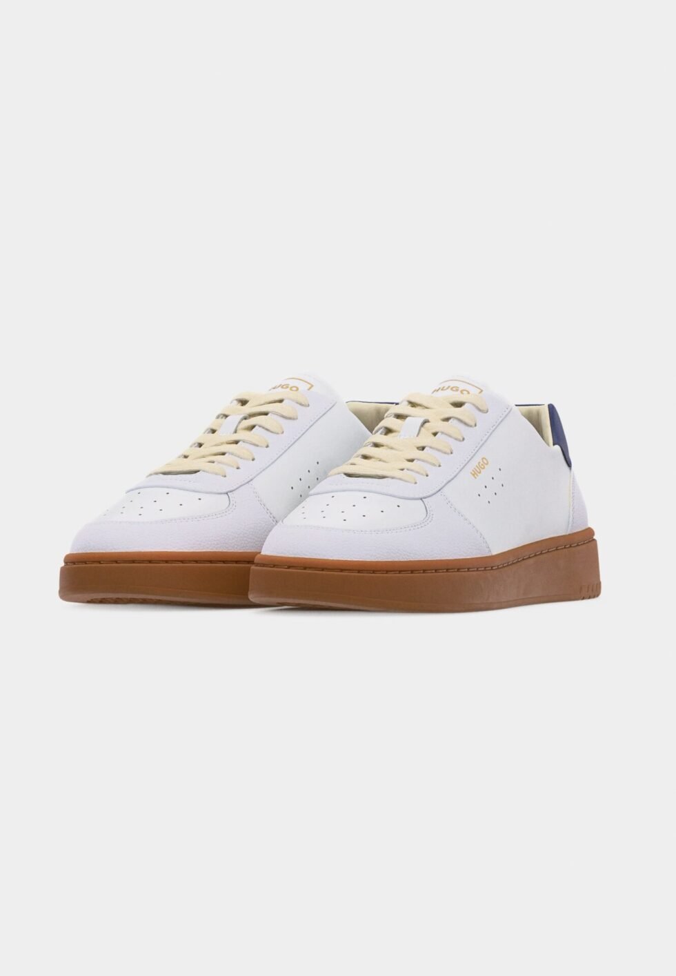 HUGO NESTON_TENN_ALLT - Trainers - open white