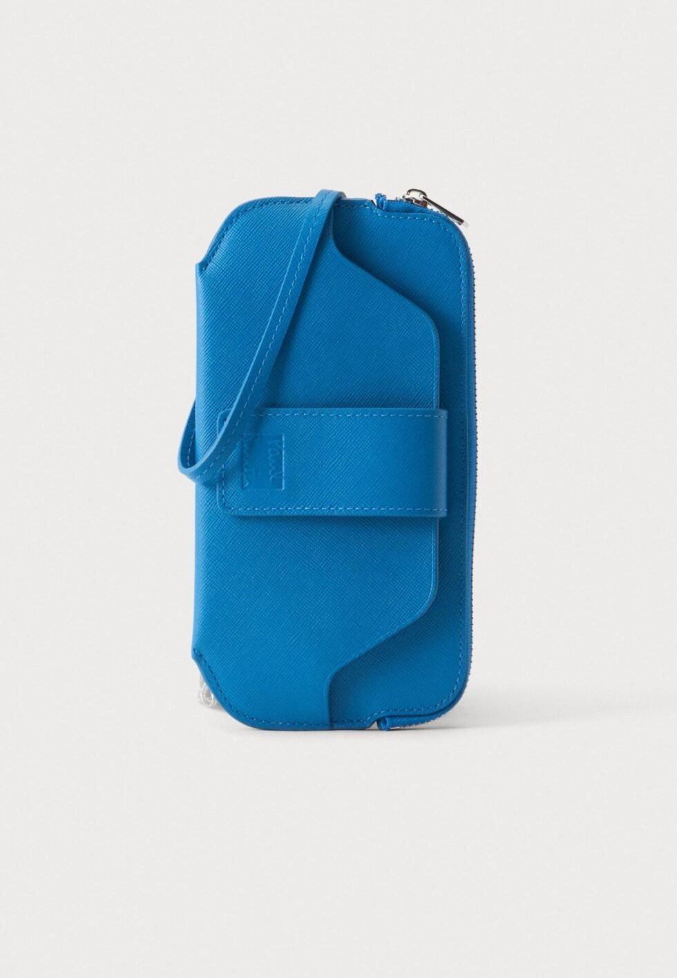 Paul Smith TRAVEL POUCH - Travel accessory - blue