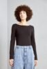 Anna Field by Zalando Long sleeved top - black