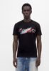 Dsquared2 COOL FIT TEE - Print T-shirt - black