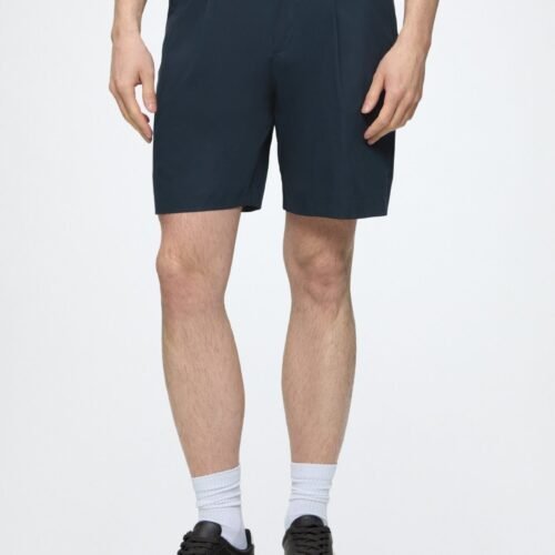 BOSS PERIN - Shorts - dark blue