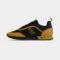 EA7 Emporio Armani UNISEX - Trainers - black/golden yellow