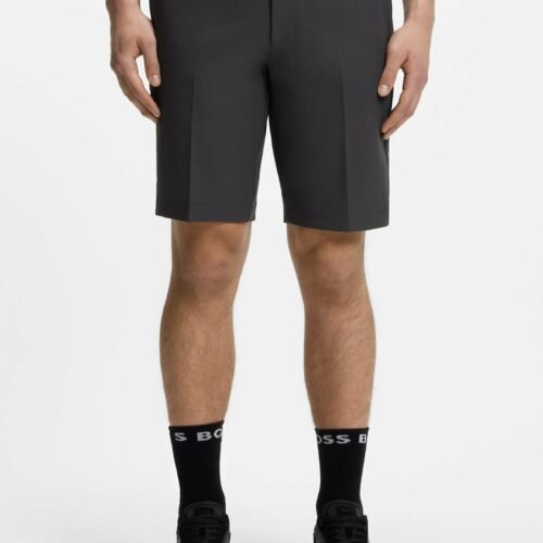 BOSS S_COMMUTER_10.5 INCH - Shorts - dark grey seven
