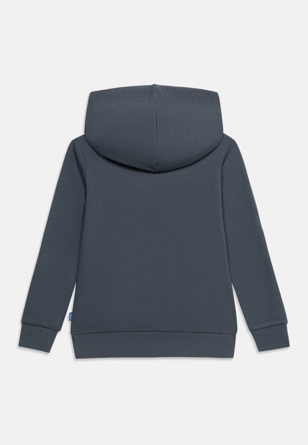 Jack & Jones Kids JJELOGO SWEAT HOOD 2 COL AW26 SN JNR - Hoodie - Grey